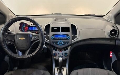 Chevrolet Aveo III, 2013 год, 895 000 рублей, 16 фотография
