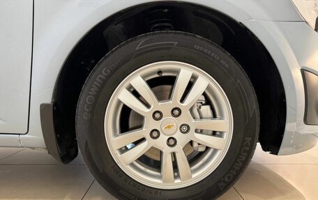 Chevrolet Aveo III, 2013 год, 895 000 рублей, 20 фотография