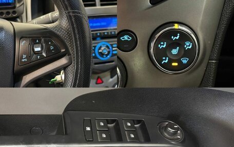 Chevrolet Aveo III, 2013 год, 895 000 рублей, 19 фотография