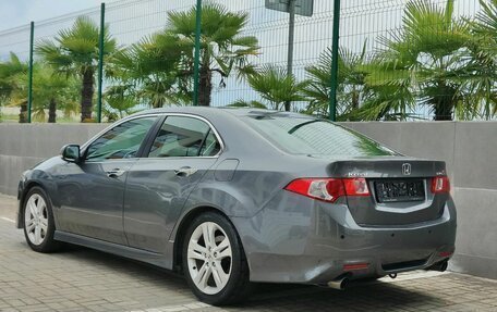 Honda Accord VIII рестайлинг, 2010 год, 1 350 000 рублей, 4 фотография