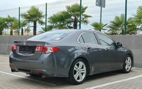 Honda Accord VIII рестайлинг, 2010 год, 1 350 000 рублей, 6 фотография
