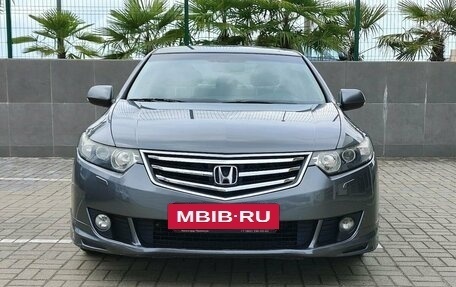 Honda Accord VIII рестайлинг, 2010 год, 1 350 000 рублей, 2 фотография