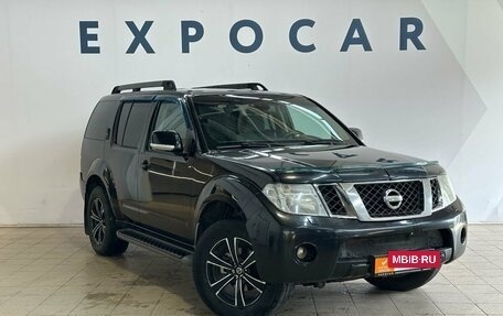 Nissan Pathfinder, 2010 год, 990 000 рублей, 4 фотография