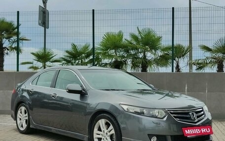 Honda Accord VIII рестайлинг, 2010 год, 1 350 000 рублей, 8 фотография