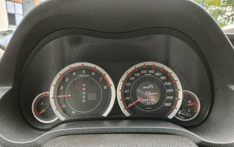 Honda Accord VIII рестайлинг, 2010 год, 1 350 000 рублей, 11 фотография