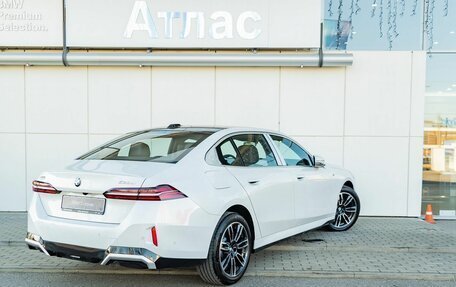 BMW 5 серия, 2024 год, 9 790 000 рублей, 3 фотография