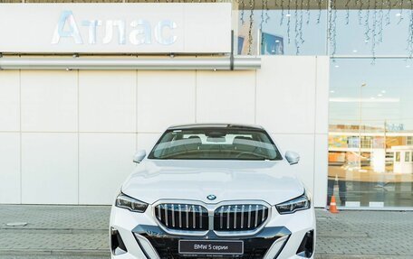 BMW 5 серия, 2024 год, 9 790 000 рублей, 5 фотография