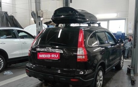 Honda CR-V III рестайлинг, 2008 год, 1 037 000 рублей, 3 фотография