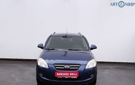 KIA cee'd I рестайлинг, 2009 год, 635 000 рублей, 2 фотография