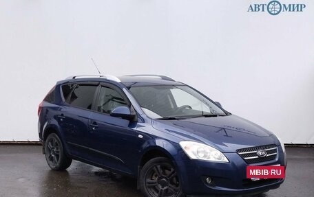 KIA cee'd I рестайлинг, 2009 год, 635 000 рублей, 3 фотография