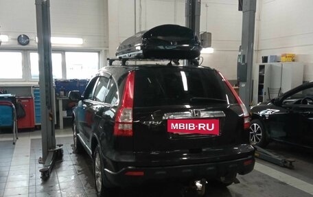 Honda CR-V III рестайлинг, 2008 год, 1 037 000 рублей, 4 фотография