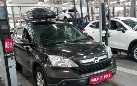 Honda CR-V III рестайлинг, 2008 год, 1 037 000 рублей, 2 фотография