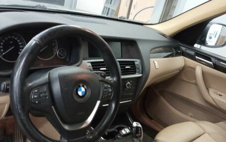 BMW X3, 2011 год, 1 450 000 рублей, 5 фотография