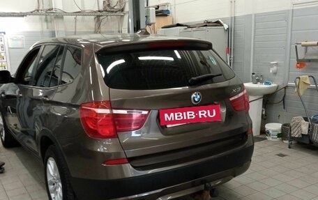 BMW X3, 2011 год, 1 450 000 рублей, 4 фотография