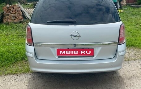 Opel Astra H, 2012 год, 795 000 рублей, 10 фотография