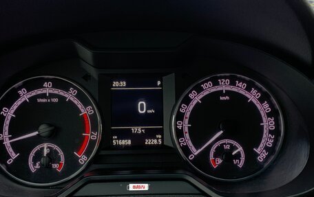 Skoda Octavia, 2019 год, 900 009 рублей, 13 фотография