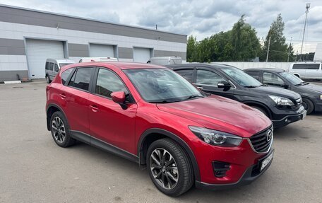 Mazda CX-5 II, 2016 год, 2 250 000 рублей, 3 фотография