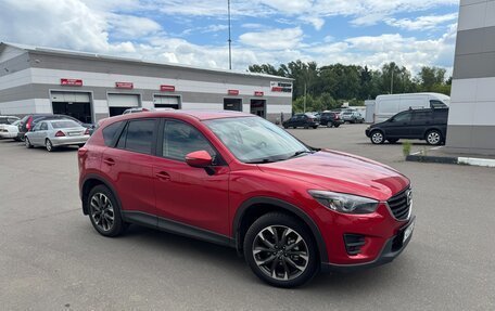 Mazda CX-5 II, 2016 год, 2 250 000 рублей, 9 фотография