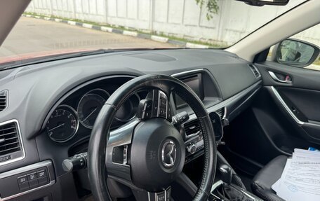 Mazda CX-5 II, 2016 год, 2 250 000 рублей, 25 фотография