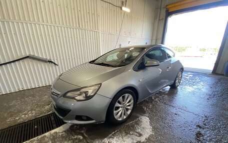 Opel Astra J, 2012 год, 600 000 рублей, 3 фотография