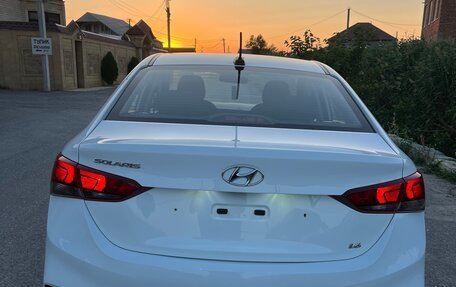 Hyundai Solaris II рестайлинг, 2018 год, 1 100 000 рублей, 6 фотография