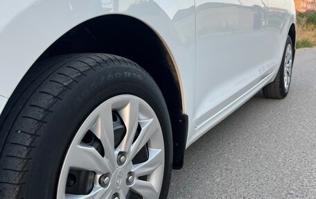 Hyundai Solaris II рестайлинг, 2018 год, 1 100 000 рублей, 11 фотография