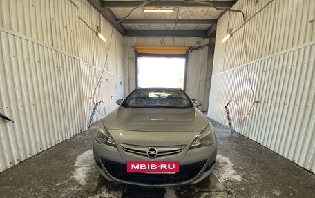 Opel Astra J, 2012 год, 600 000 рублей, 2 фотография