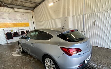 Opel Astra J, 2012 год, 600 000 рублей, 4 фотография