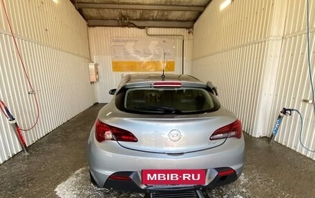 Opel Astra J, 2012 год, 600 000 рублей, 5 фотография