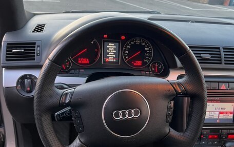 Audi A4, 2002 год, 700 000 рублей, 9 фотография