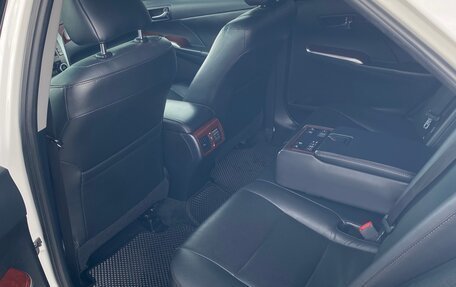 Toyota Camry, 2013 год, 1 900 000 рублей, 16 фотография