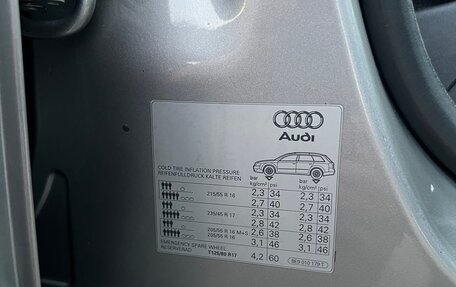 Audi A4, 2002 год, 700 000 рублей, 12 фотография