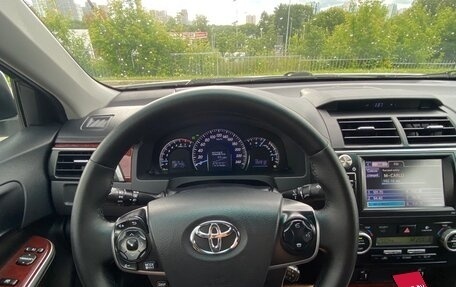 Toyota Camry, 2013 год, 1 900 000 рублей, 13 фотография