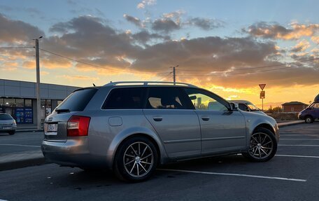 Audi A4, 2002 год, 700 000 рублей, 14 фотография