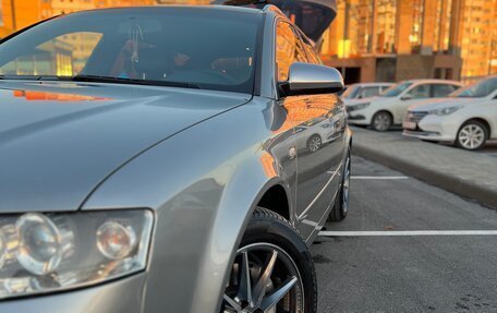 Audi A4, 2002 год, 700 000 рублей, 16 фотография