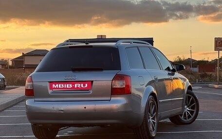 Audi A4, 2002 год, 700 000 рублей, 13 фотография