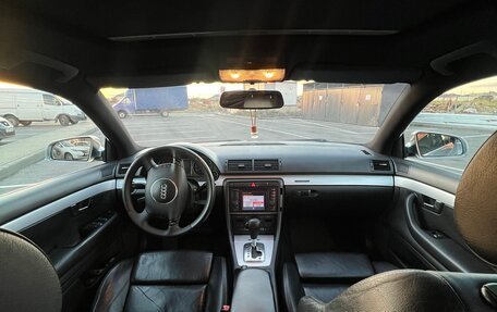 Audi A4, 2002 год, 700 000 рублей, 26 фотография