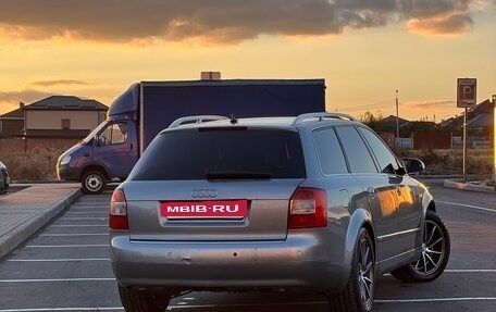 Audi A4, 2002 год, 700 000 рублей, 15 фотография