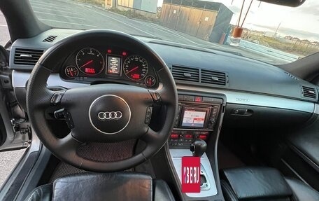 Audi A4, 2002 год, 700 000 рублей, 18 фотография