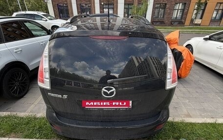 Mazda 5 I рестайлинг, 2008 год, 850 000 рублей, 4 фотография