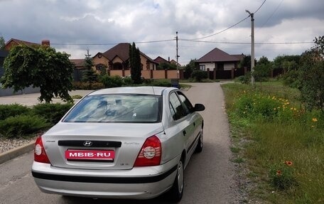 Hyundai Elantra III, 2004 год, 280 000 рублей, 6 фотография