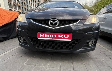 Mazda 5 I рестайлинг, 2008 год, 850 000 рублей, 3 фотография