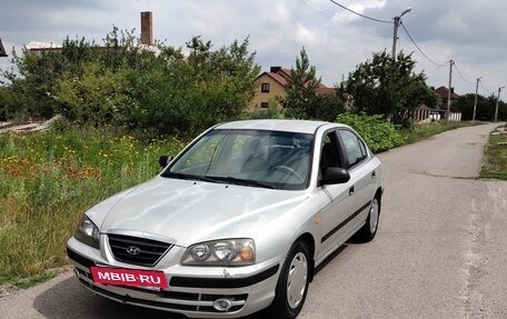 Hyundai Elantra III, 2004 год, 280 000 рублей, 2 фотография