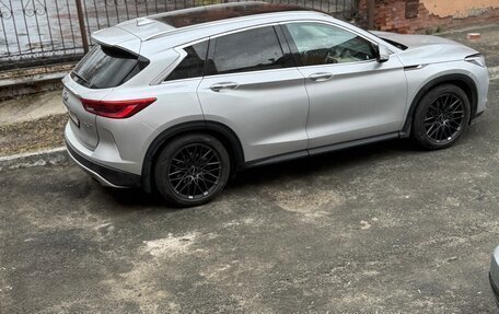 Infiniti QX50 II, 2019 год, 2 850 000 рублей, 4 фотография