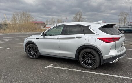 Infiniti QX50 II, 2019 год, 2 850 000 рублей, 5 фотография