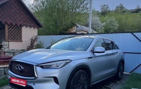 Infiniti QX50 II, 2019 год, 2 850 000 рублей, 6 фотография