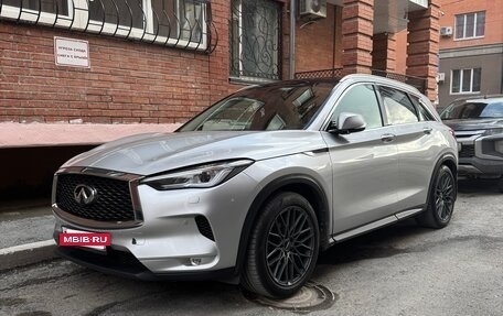 Infiniti QX50 II, 2019 год, 2 850 000 рублей, 3 фотография