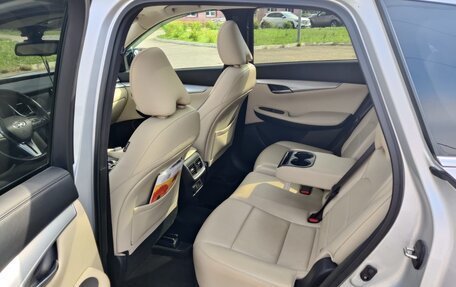 Infiniti QX50 II, 2019 год, 2 850 000 рублей, 14 фотография