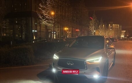 Infiniti QX50 II, 2019 год, 2 850 000 рублей, 7 фотография