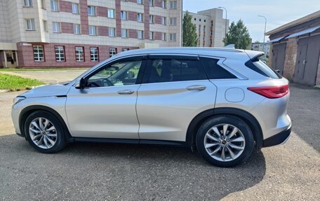 Infiniti QX50 II, 2019 год, 2 850 000 рублей, 11 фотография